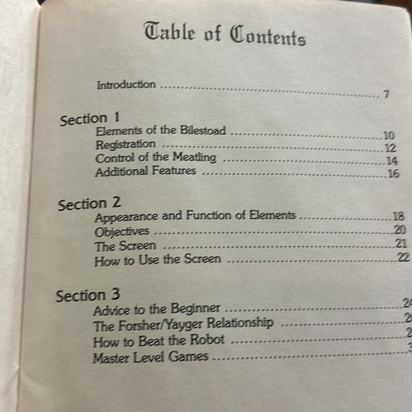 The Bilestoad Vintage Video Game - Picture 8 of 12